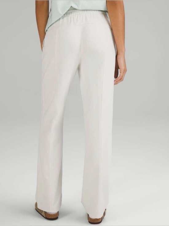 lululemon athletica Pants - Lululemon Softstreme High-Rise Pant Full Length Bone size 10